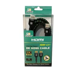 کابل HDMI 8K فرانت مدل FN-H8CB100 طول 100 متر