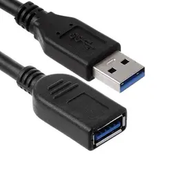 کابل افزایش طول 3.0 USB تی سی تراست مدل TC-U3CF30 طول 3 متر