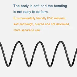 کابل افزایش طول USB 2.0 تی سی تراست مدل TC-U2CF50 طول 5 متر