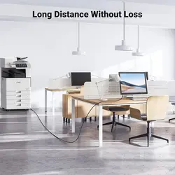 کابل پرینتر تی سی تراست مدل TC-U2CB15 طول 1.5 متر