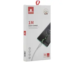 کابل شارژ میکرو یو اس بی بیبوشی Biboshi Micro USB Cable A32