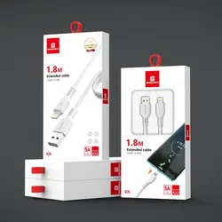 کابل شارژ تایپ سی بیبوشی مدل Biboshi USB To Type-C Charging Cable A32