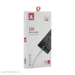 کابل شارژ تایپ سی بیبوشی مدل Biboshi USB To Type-C Charging Cable A32