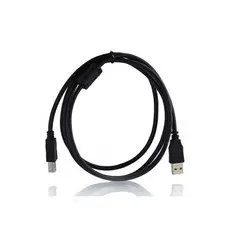 کابل USB2.0 پرینتر شیلددار وی نت 5 متر مدل V-CUP20050