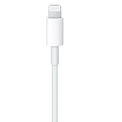 کابل تبدیل USB-C به لایتنینگ اپل طول 1 متر اورجینال اپل Apple USB-C To Lightning Cable