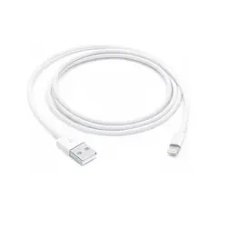 کابل تبدیل USB به لایتنینگ اورجینال اپل طول Apple Lightning to USB Cable 1m