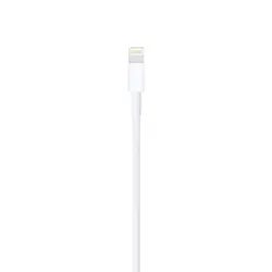 کابل تبدیل USB به لایتنینگ اورجینال اپل طول Apple Lightning to USB Cable 1m