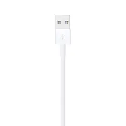 کابل تبدیل USB به لایتنینگ اورجینال اپل طول Apple Lightning to USB Cable 1m
