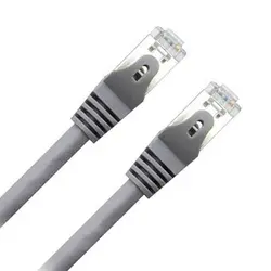 کابل شبکه پچ کورد Cat6 با طول 15 متر کی نت مدل K-NCP6U150