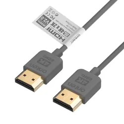 کابل HDMI ورژن 2.0 اونتن با طول 1.5 متر مدل Onten HDMI v2.0 Cable 4K HD161