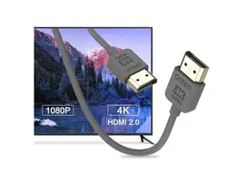 کابل HDMI ورژن 2.0 اونتن با طول 1.5 متر مدل Onten HDMI v2.0 Cable 4K HD161