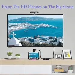 کابل HDMI به Mini HDMI اونتن مدل Onten HDMI To Mini HDMI Cable HD105