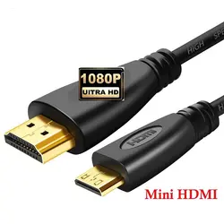 کابل HDMI به Mini HDMI اونتن مدل Onten HDMI To Mini HDMI Cable HD105