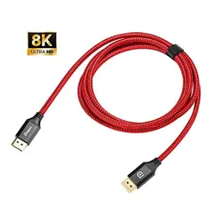 کابل دو سر دیسپلی دیتک مدل Dtech Display to Display Cable H205