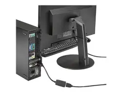 مبدل DisplayPort به HDMI دیتک مدل Dtech Display port to HDMI Adapter DT-6505
