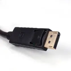 مبدل DisplayPort به HDMI دیتک مدل Dtech Display port to HDMI Adapter DT-6505