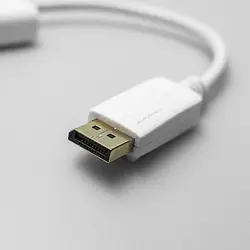 مبدل DisplayPort به HDMI دیتک مدل Dtech Display port to HDMI Adapter DT-6505