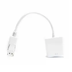 مبدل DisplayPort به HDMI دیتک مدل Dtech Display port to HDMI Adapter DT-6505