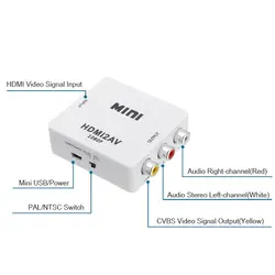 مبدل HDMI به AV اونتن مدل OTN-7336