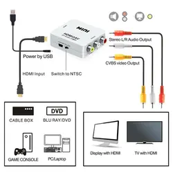 مبدل HDMI به AV اونتن مدل OTN-7336