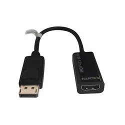 مبدل اکتیو DisplayPort به HDMI فرانت مدل Faranet Active DisplayPort to HDMI Adapter FN-DP2HA