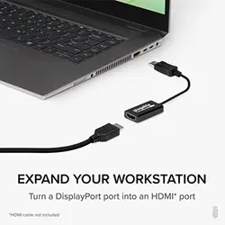 مبدل اکتیو DisplayPort به HDMI فرانت مدل Faranet Active DisplayPort to HDMI Adapter FN-DP2HA