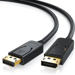 کابل دو سر دیسپلی 3 متری فرانت مدل FN-DPCB30