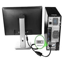 مبدل DVI به VGA اکتیو فرانت مدل Faranet DVI-D to VGA Active converter FN-V103
