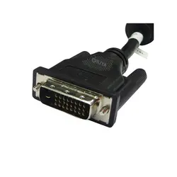 کابل DVI-D دو سر نر 1+24 پین 3 متر فرانت مدل FN-DCBD30