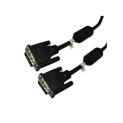 کابل DVI-D دو سر نر 1+24 پین 3 متر فرانت مدل FN-DCBD30