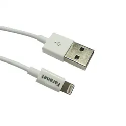 کابل اپل لایتنينگ به USB بطول ١ متر (شارژ و دیتا) فرانت مدل FN-U2LC100