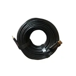 کابل HDMI بستر فيبر نوری با کيفيت 60@4K بطول 40 متر فرانت مدل FN-HFC400