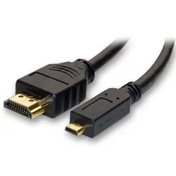 کابل HDMI به Mini HDMI فرانت با قابليت پخش سه بعدی 5.1 متر FN-CHCB150