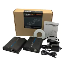 اکستندر HDMI لنکنگ مدل Lenkeng HDMI Extender  LKV373POE-RX