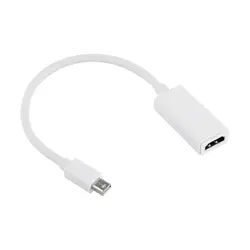 تبدیل minidisplay port به hdmi