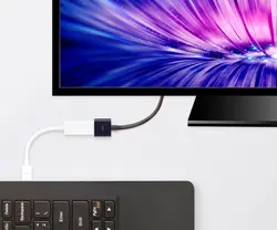 تبدیل minidisplay port به hdmi