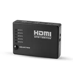 سوئیچ 5 به 1 hdmi