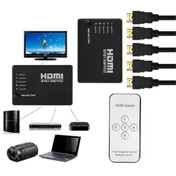 سوئیچ 5 به 1 hdmi