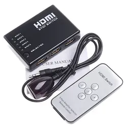 سوئیچ 5 به 1 hdmi
