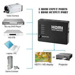 سوئیچ 5 به 1 hdmi
