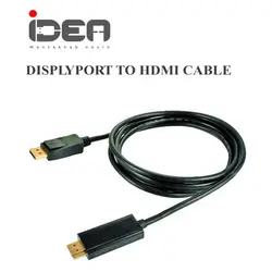 کابل تبدیل display به hdmi برند ایده display to hdmi idea