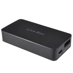 کارت کپچر ایزکپ EZCAP 270 HDMI Video Capture Card 1080P Game Video Recorder for PS3 PS4 TV BOX Twitch OBS Youtube Mobile phone Live Streaming