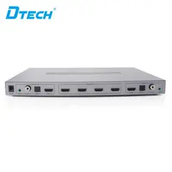 سوئیچ ماتریکس HDMI دیتک مدل  DTECH matrix DT-7442
