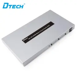 سوئیچ ماتریکس HDMI دیتک مدل  DTECH matrix DT-7442