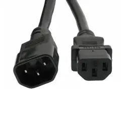 کابل برق بک تو بک بافو مدل C20-C13 طول 3 متر