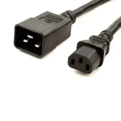 کابل برق بک تو بک بافو مدل C20-C13 طول 3 متر