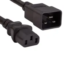 کابل برق بک تو بک بافو مدل C20-C13 طول 3 متر