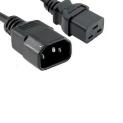 کابل برق بک تو بک بافو مدل C14-C19 طول 3 متر