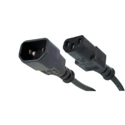 کابل برق بک تو بک بافو مدل C14-C13 به طول 40 سانتی متر