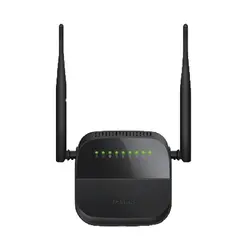 مودم روتر ایستاده N300 بی‌ سیم +ADSL2 دی-لینک مدل DSL-124